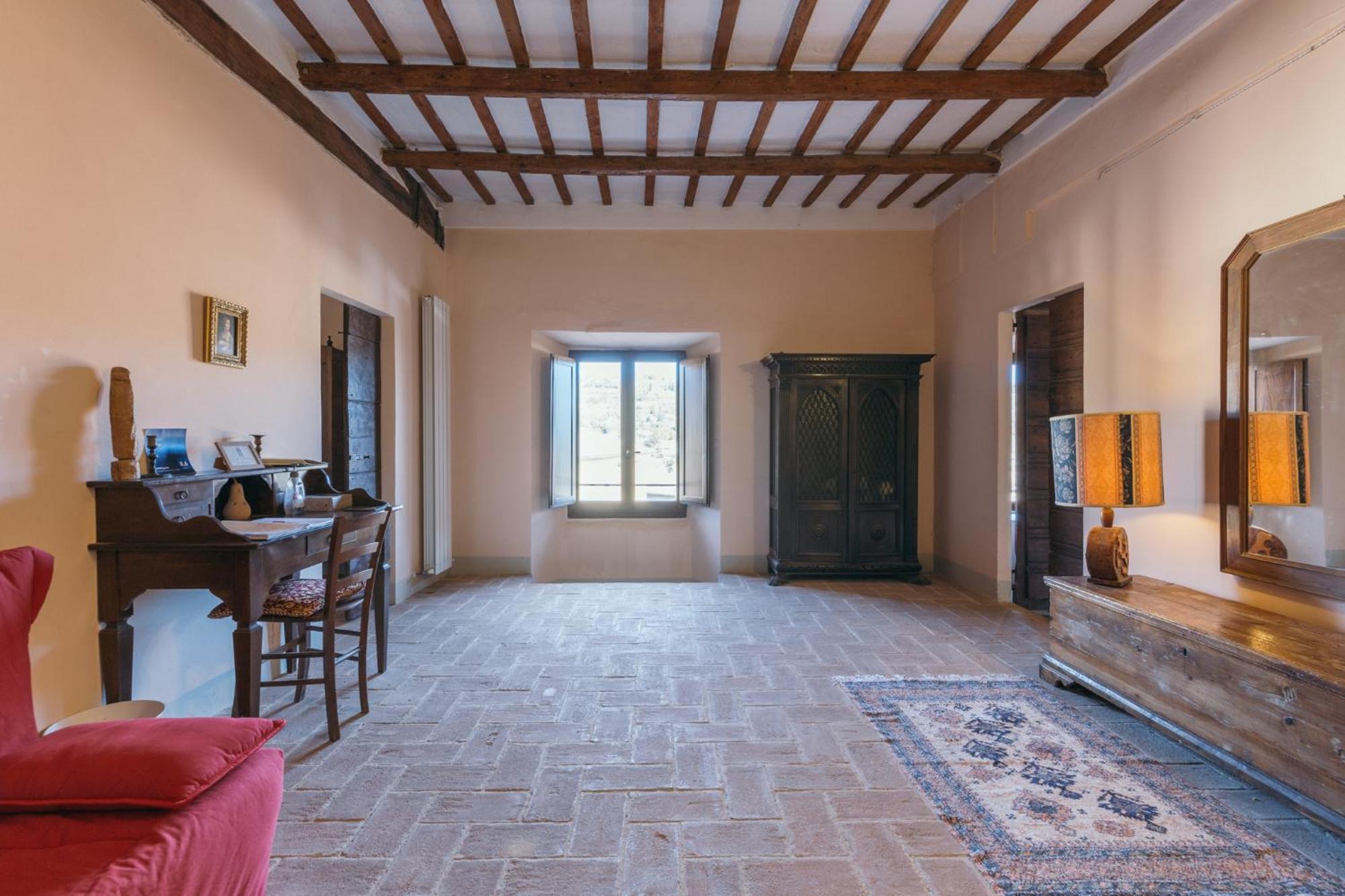 A Palazzo Bed & Breakfast Pergola Luaran gambar