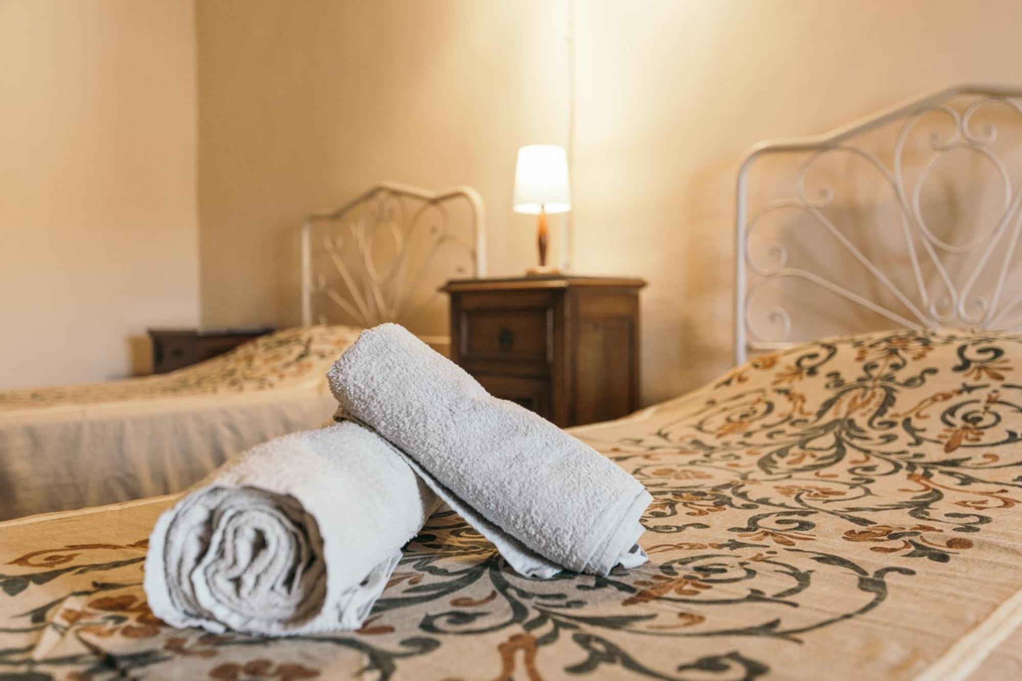 A Palazzo Bed & Breakfast Pergola Luaran gambar