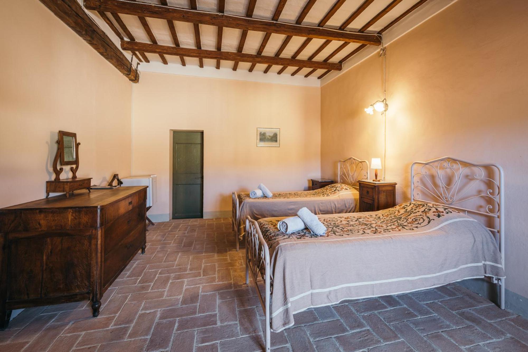 A Palazzo Bed & Breakfast Pergola Luaran gambar